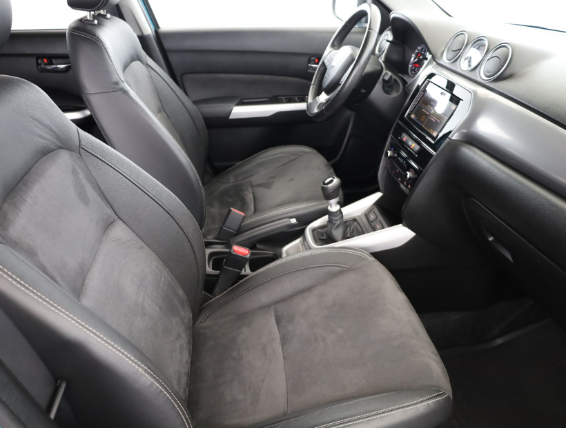 Suzuki Vitara, 2017