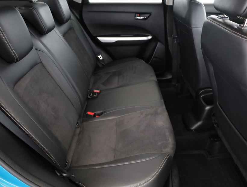 Suzuki Vitara, 2017