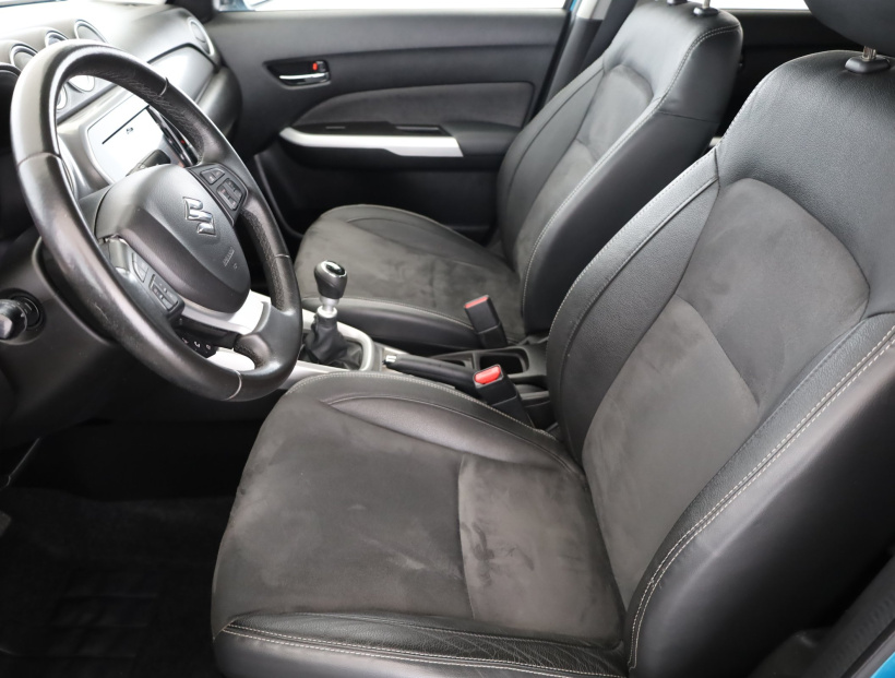 Suzuki Vitara, 2017
