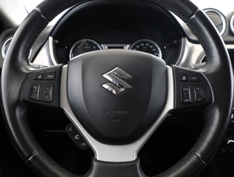 Suzuki Vitara, 2017