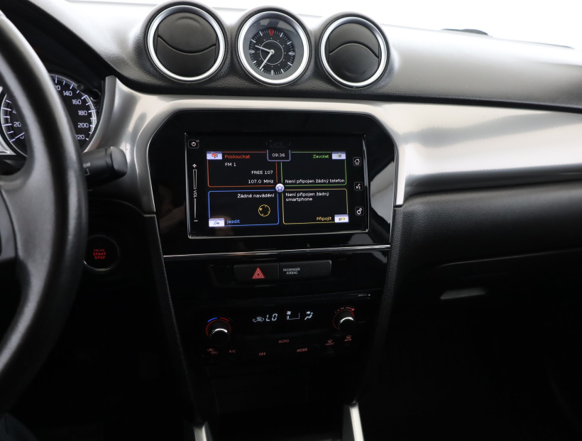 Suzuki Vitara, 2017