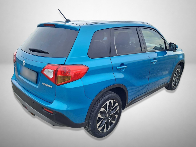 Suzuki Vitara, 2017