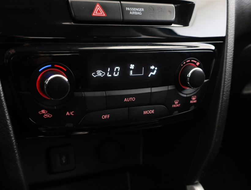 Suzuki Vitara, 2017