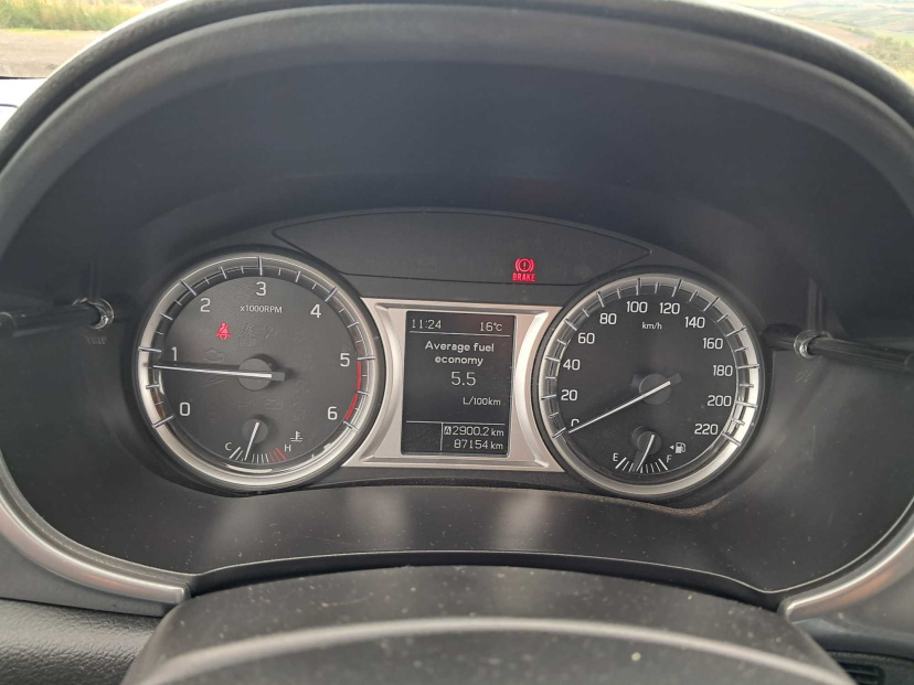 Suzuki Vitara, 2017