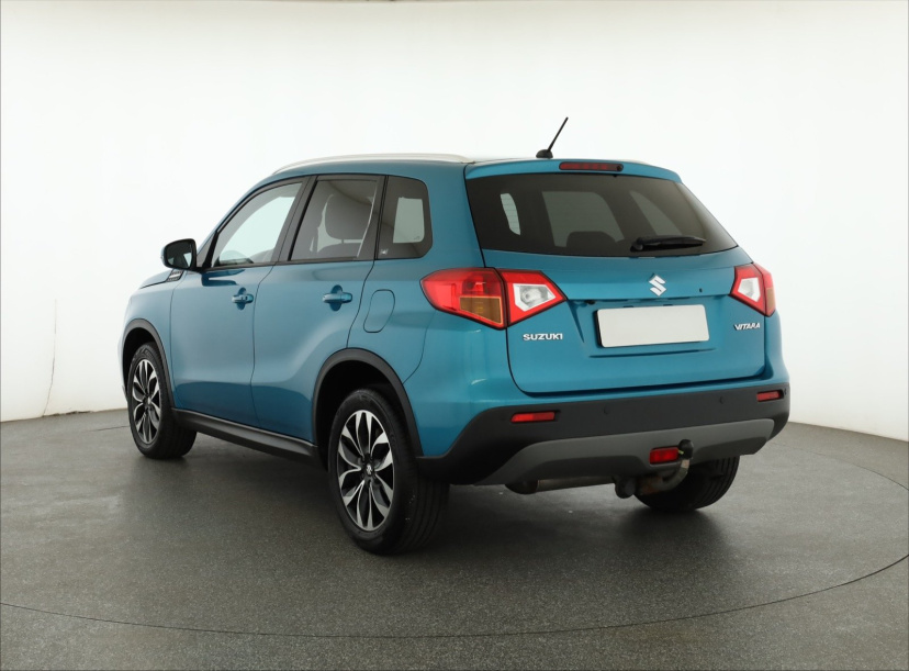 Suzuki Vitara, 2017