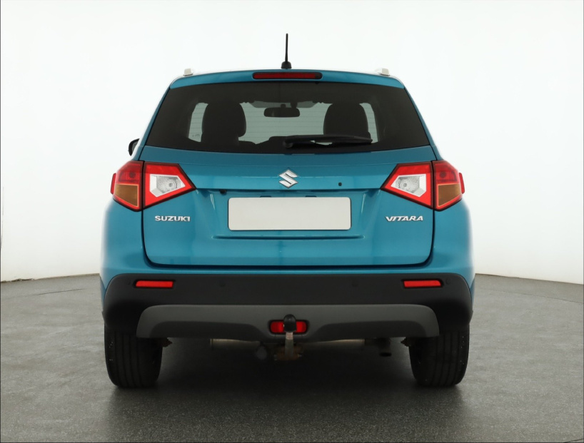 Suzuki Vitara, 2017