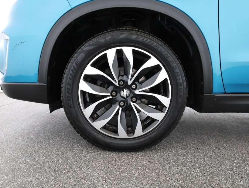 Suzuki Vitara, 2017