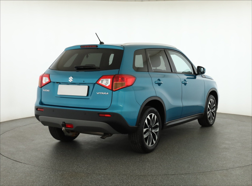 Suzuki Vitara, 2017