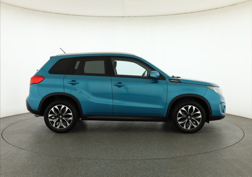 Suzuki Vitara, 2017