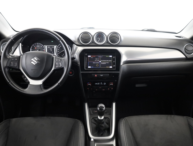 Suzuki Vitara, 2017
