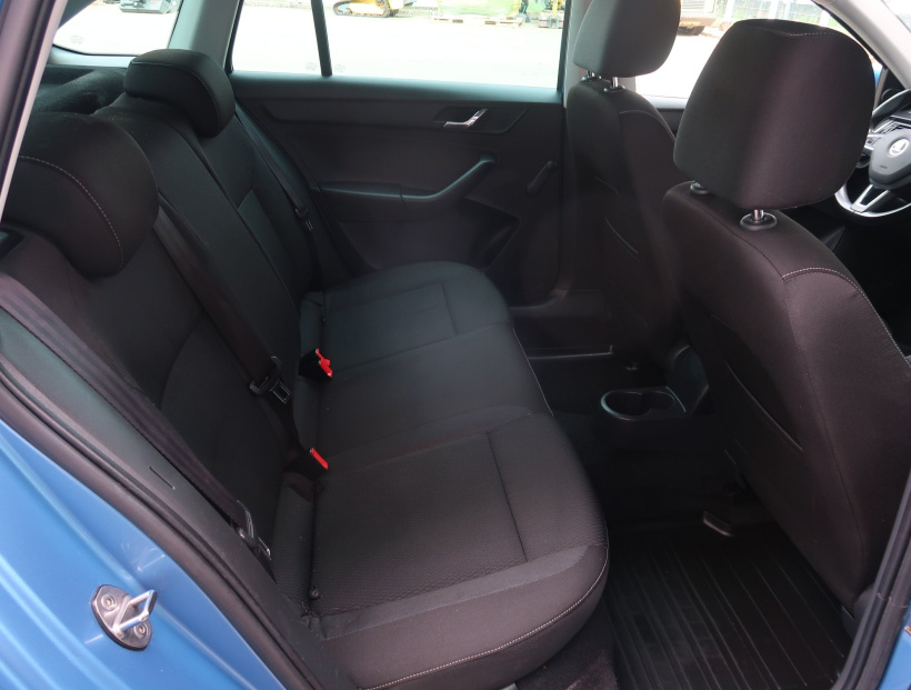 Škoda Rapid Spaceback, 2014
