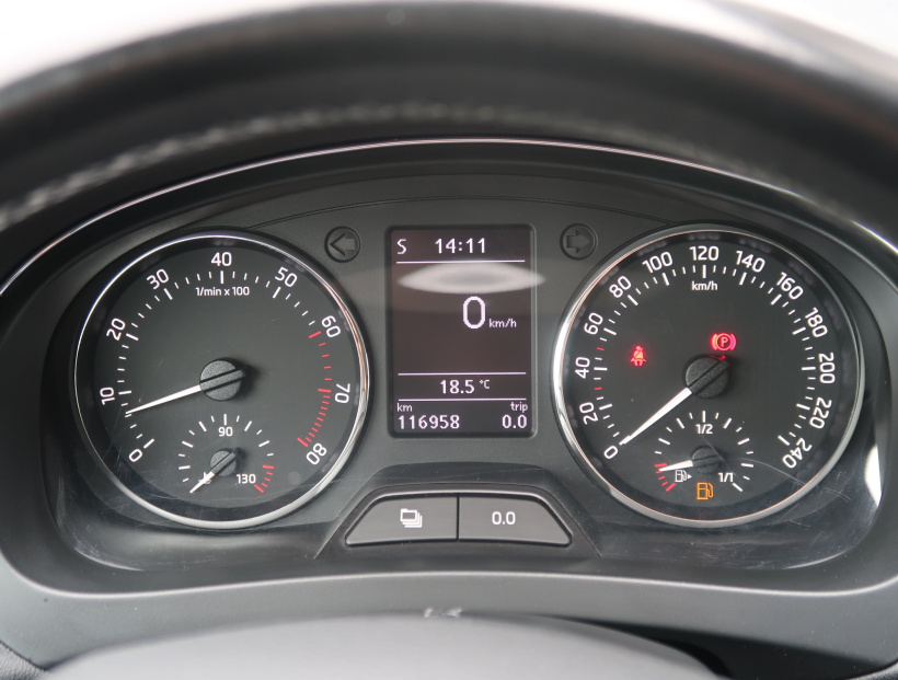 Škoda Rapid Spaceback, 2014