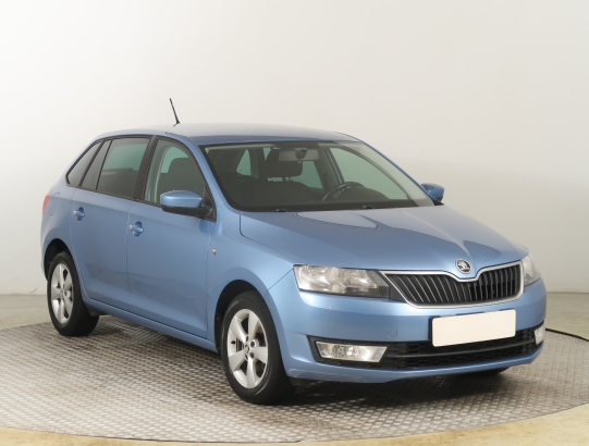 Škoda Rapid Spaceback
