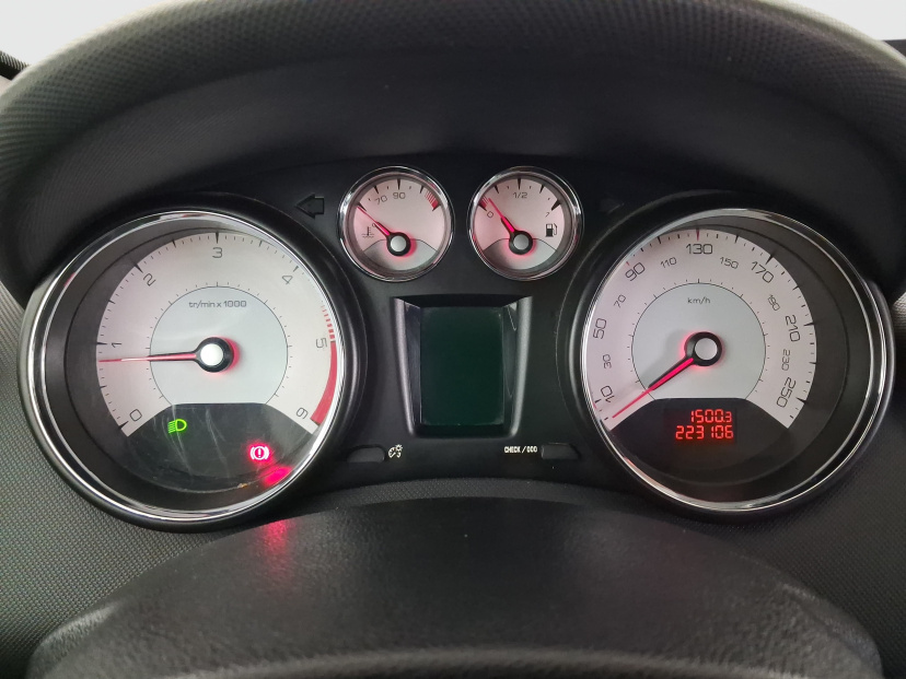 Peugeot 308, 2010