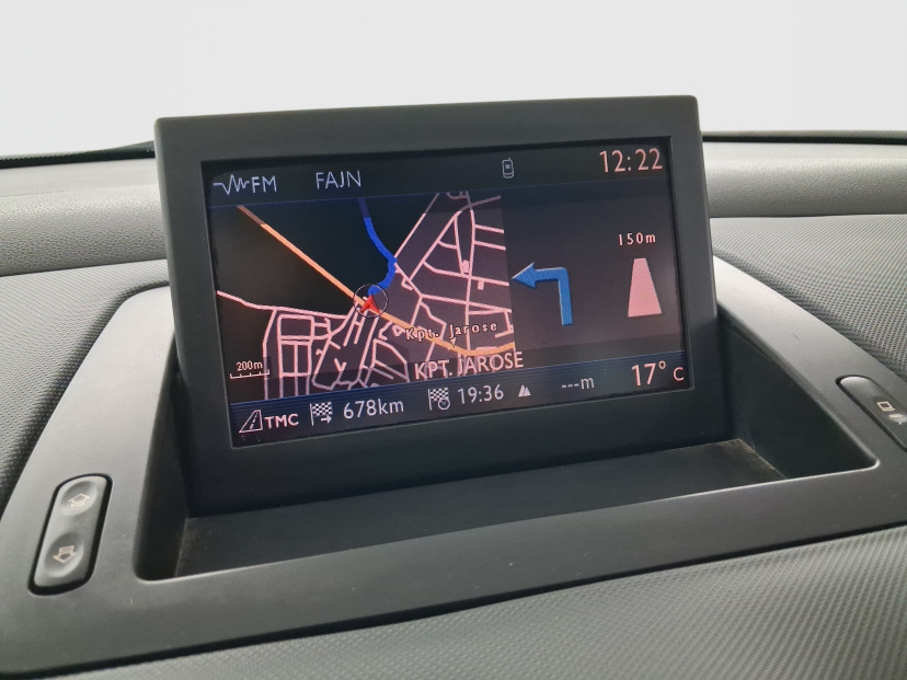 Peugeot 308, 2010