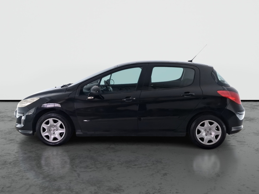 Peugeot 308, 2010