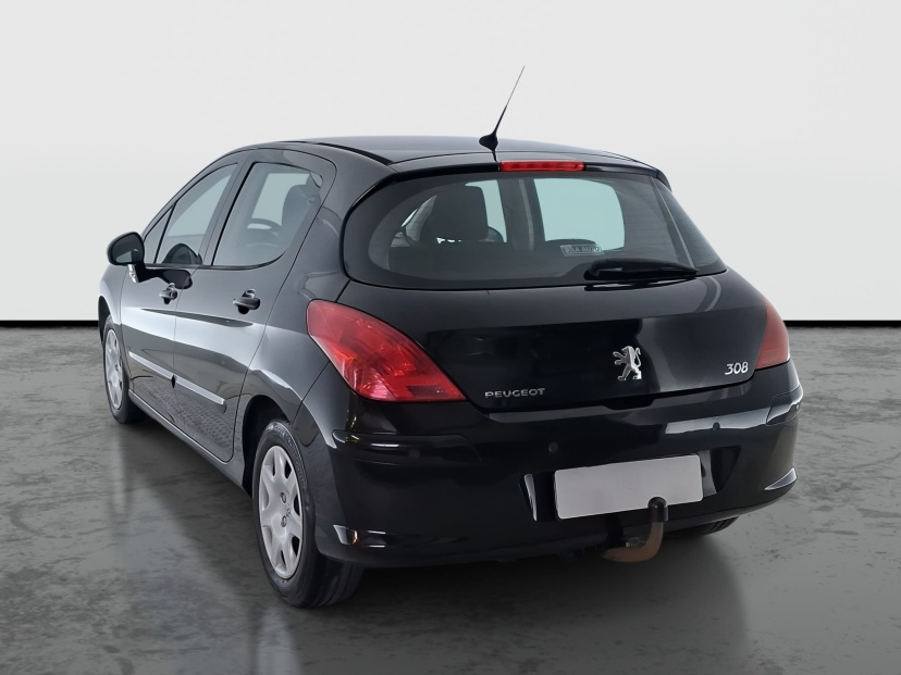Peugeot 308, 2010