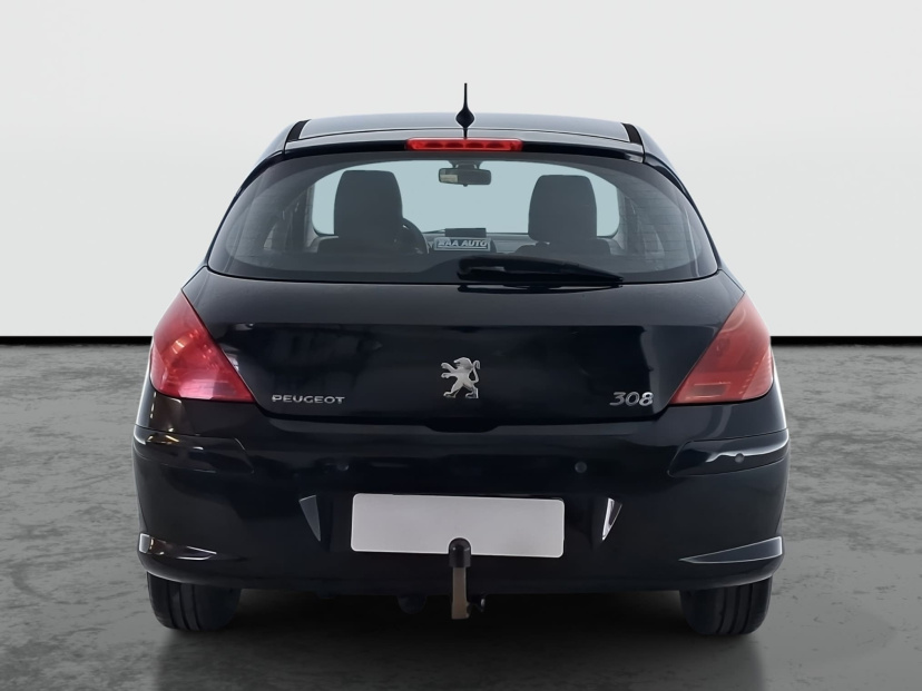 Peugeot 308, 2010