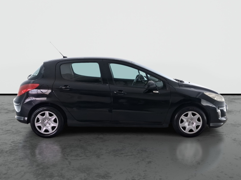 Peugeot 308, 2010