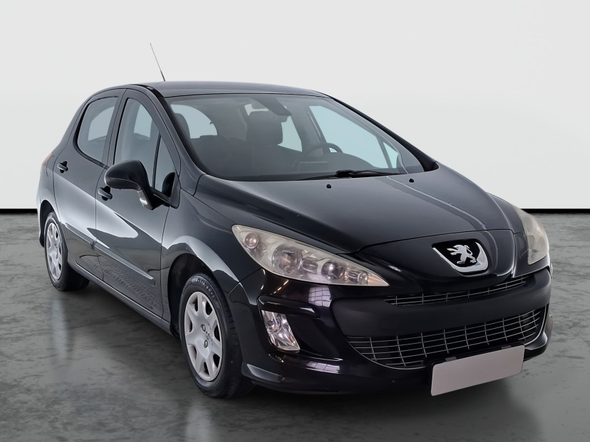 Peugeot 308, 2010