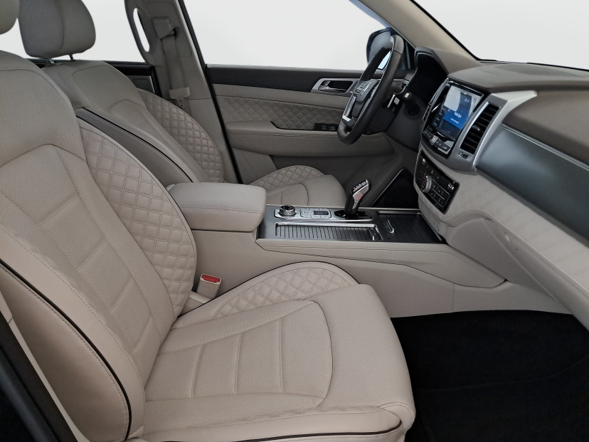 SsangYong Rexton, 2022