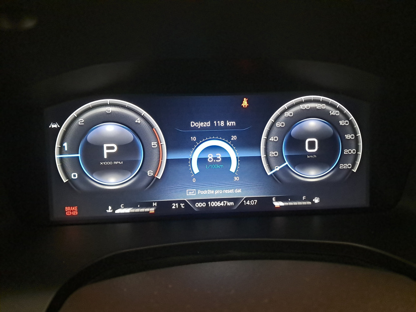 SsangYong Rexton, 2022
