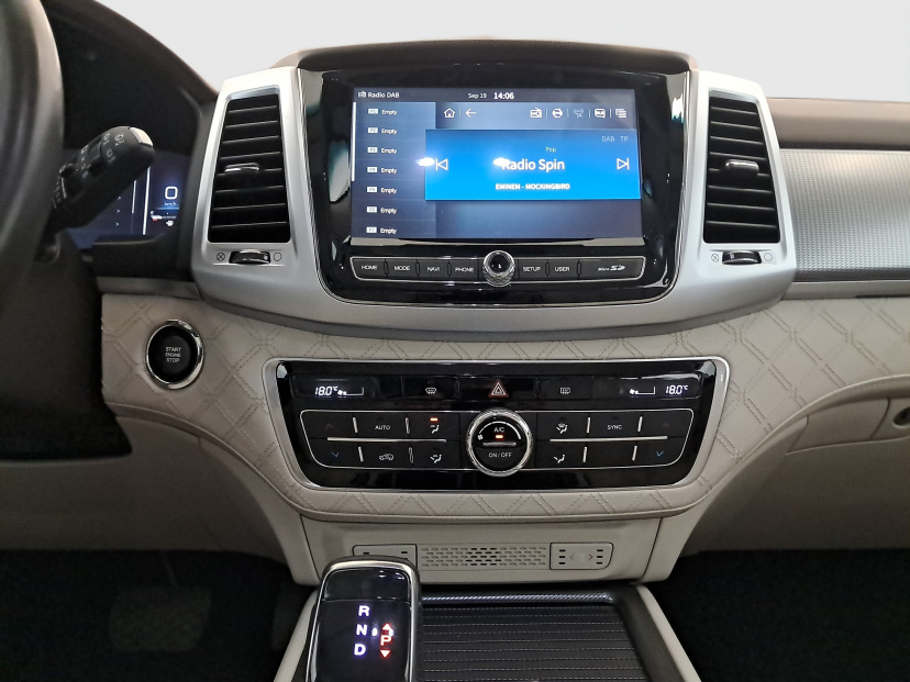 SsangYong Rexton, 2022