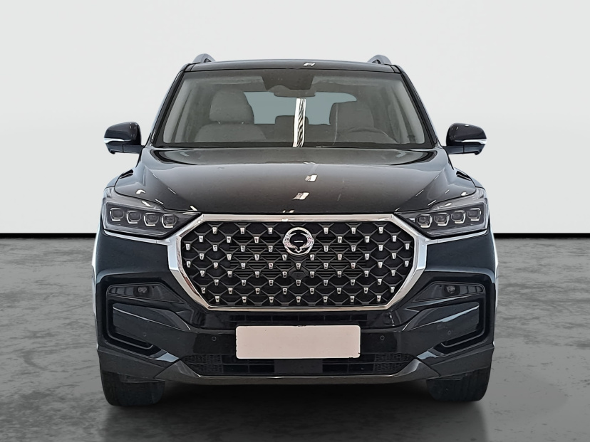 SsangYong Rexton, 2022