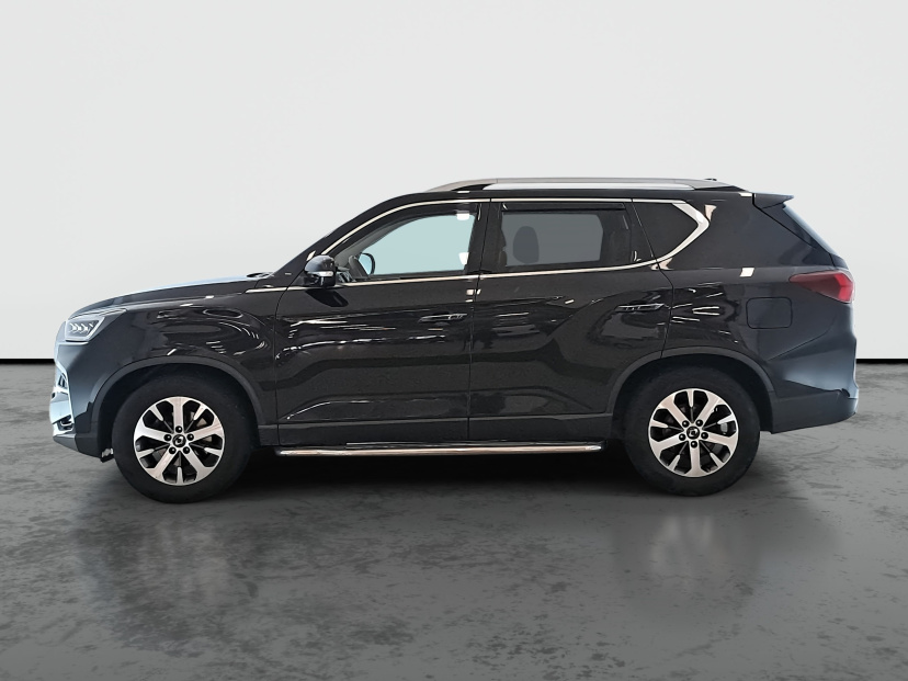 SsangYong Rexton, 2022
