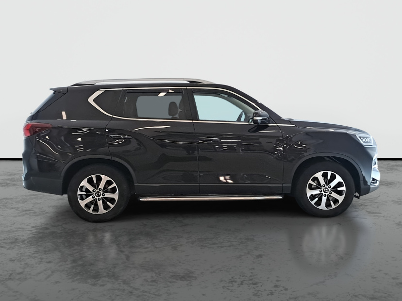 SsangYong Rexton, 2022