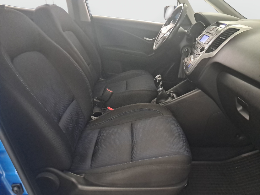 Hyundai ix20, 2016
