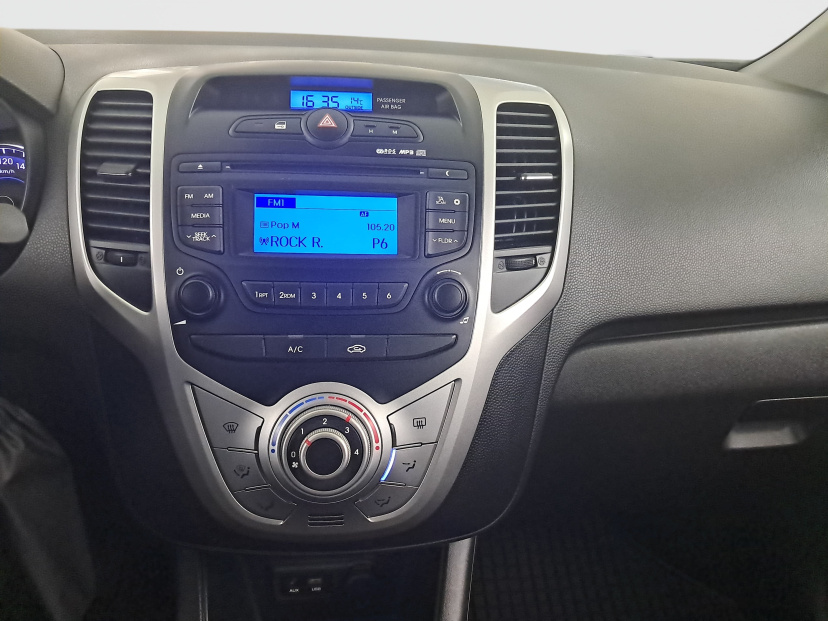 Hyundai ix20, 2016