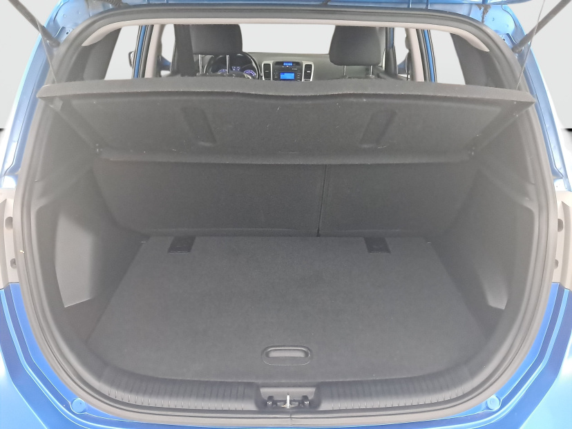 Hyundai ix20, 2016
