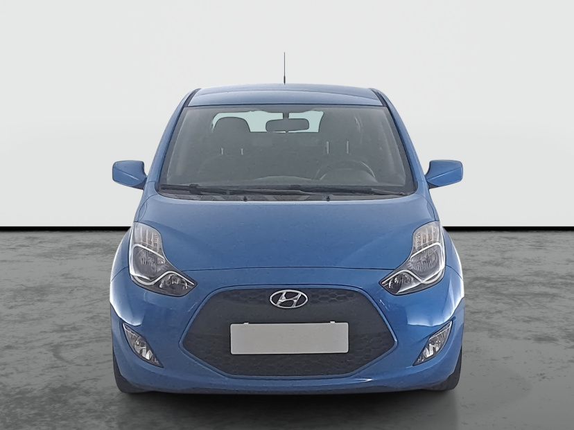 Hyundai ix20, 2016