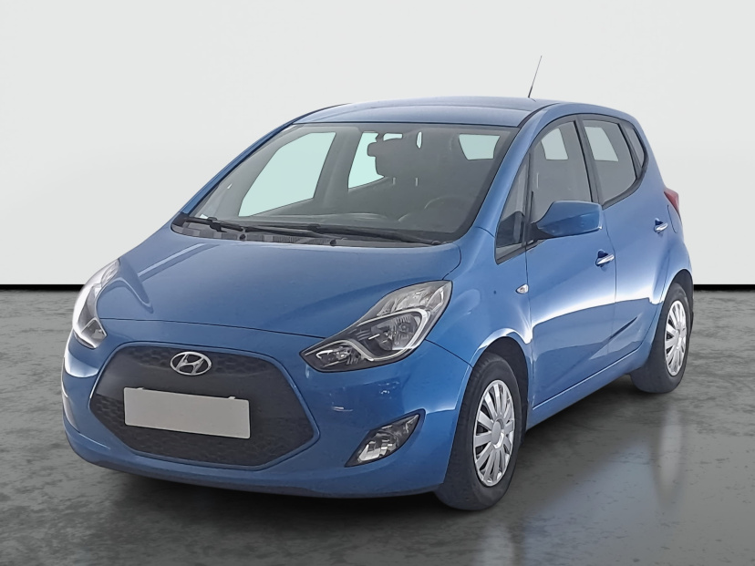 Hyundai ix20, 2016