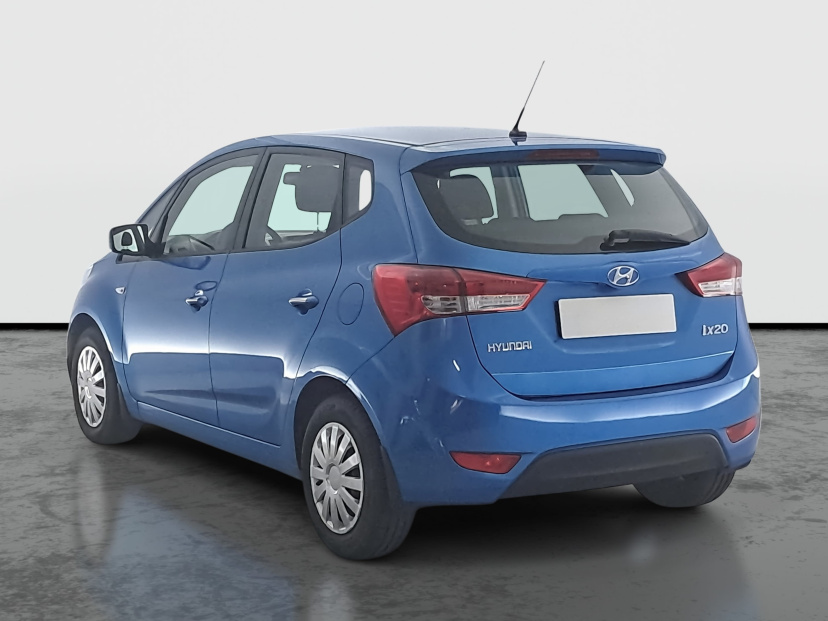 Hyundai ix20, 2016