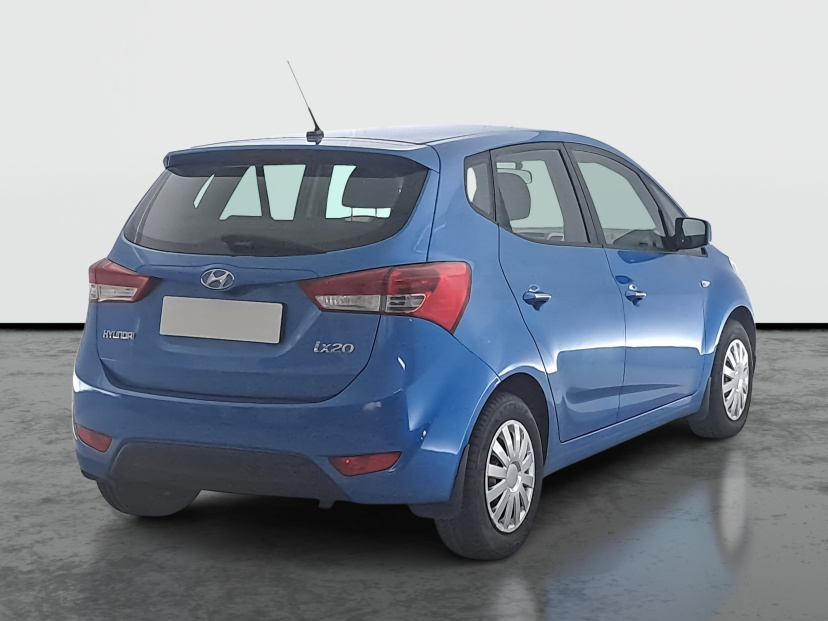 Hyundai ix20, 2016