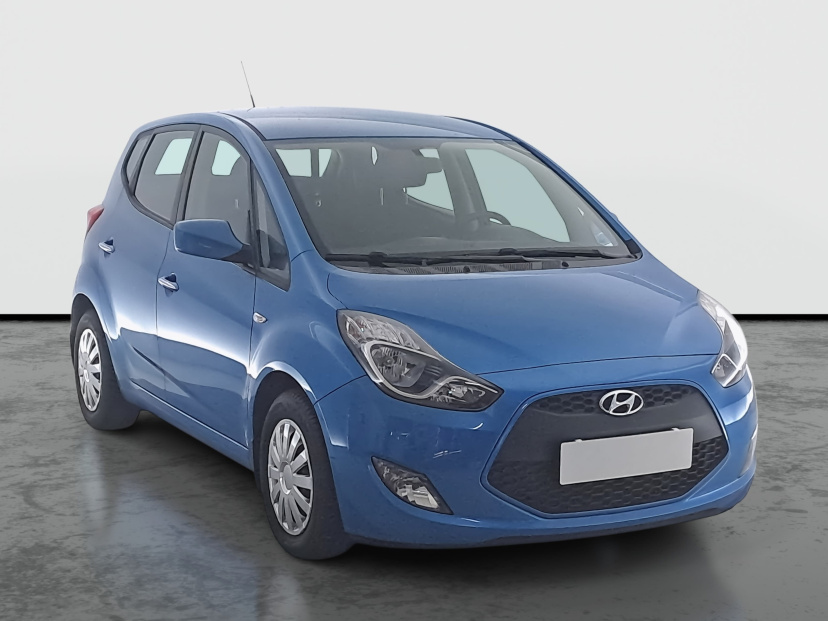 Hyundai ix20, 2016