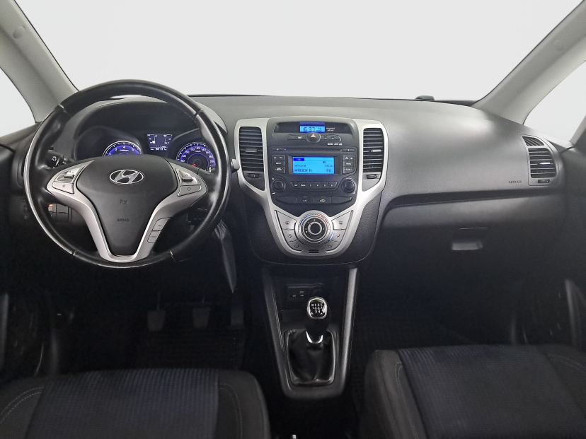 Hyundai ix20, 2016