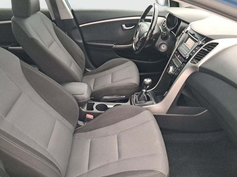 Hyundai i30, 2015