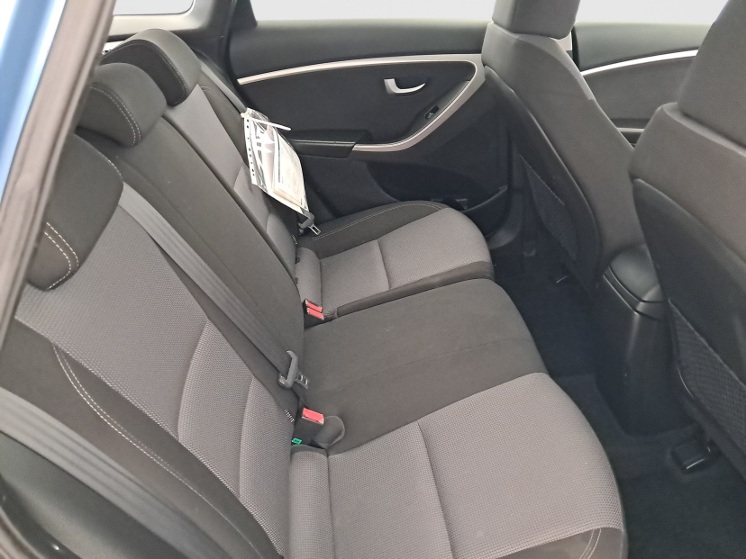 Hyundai i30, 2015