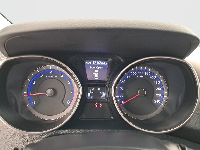 Hyundai i30, 2015