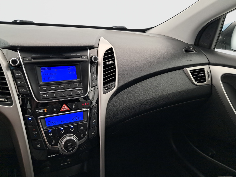 Hyundai i30, 2015