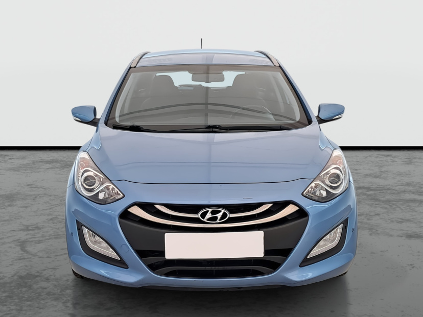 Hyundai i30, 2015