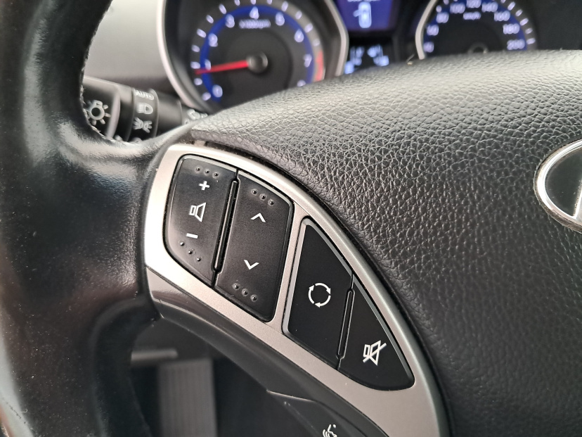 Hyundai i30, 2015