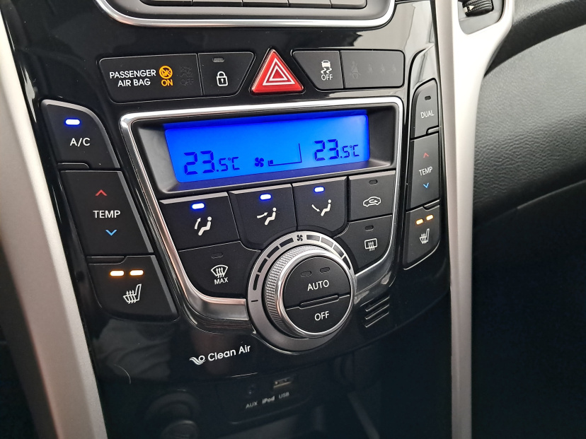 Hyundai i30, 2015