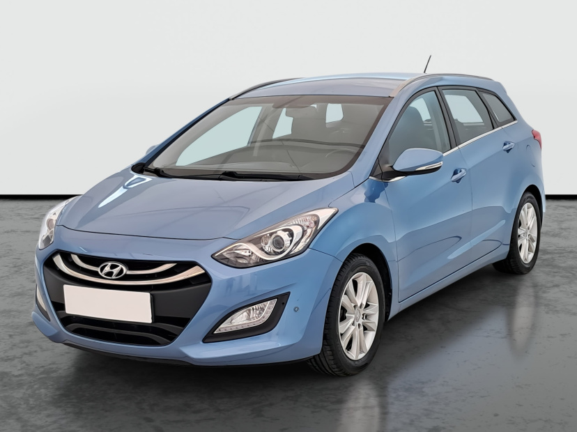 Hyundai i30, 2015