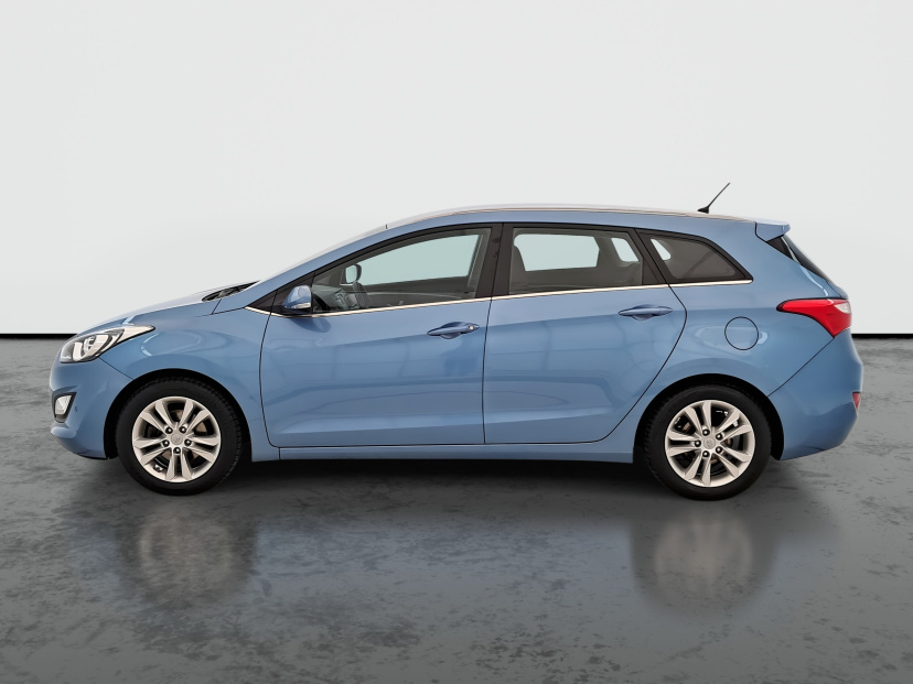 Hyundai i30, 2015