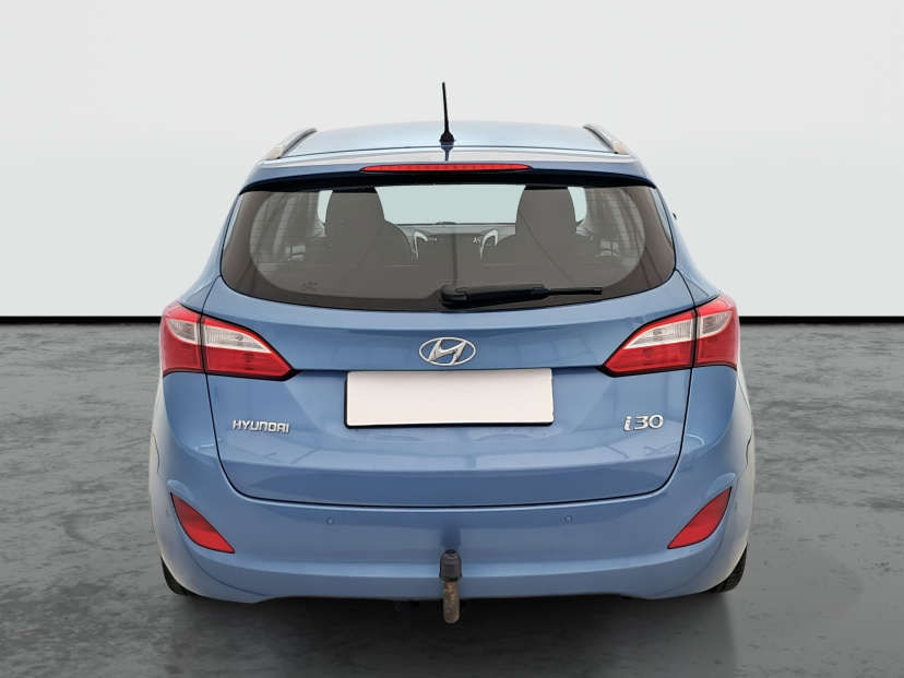 Hyundai i30, 2015