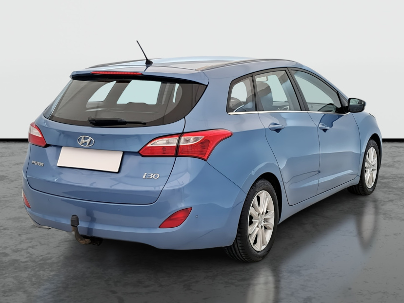 Hyundai i30, 2015